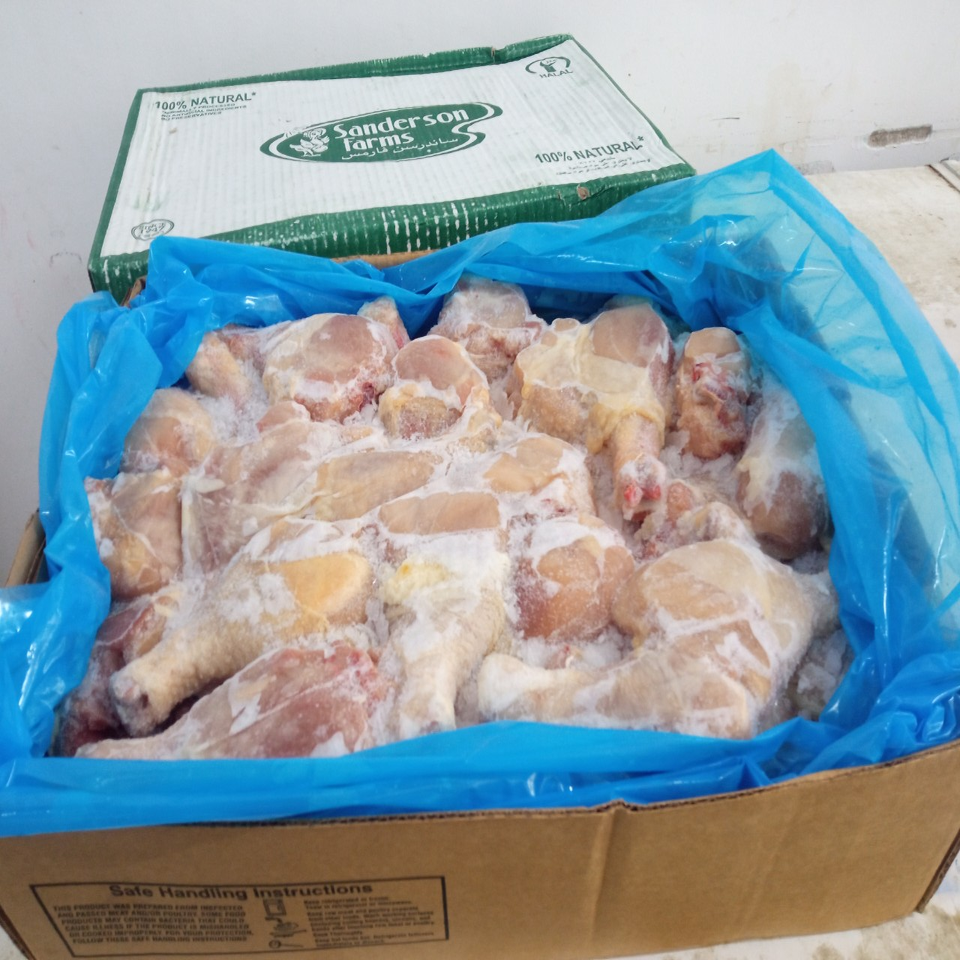 Chuyên sỉ đùi tỏi gà nhập khẩu giá tốt cho nhà hàng, quán ăn