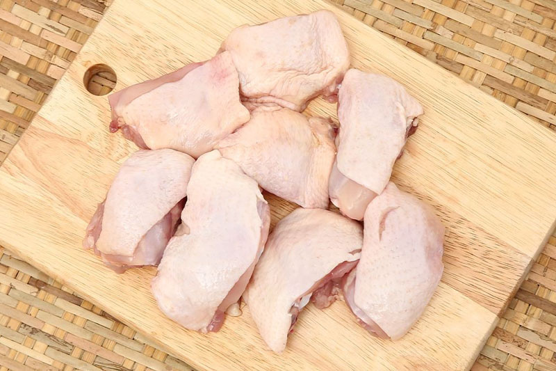 Má đùi gà Pilgrim